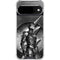 The Justice League (2017) Flash Poster Google Pixel 10 Clear Case